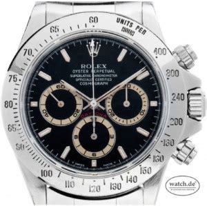 rolex daytona wertanlage